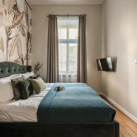Bohemian By Fragola Apartament *