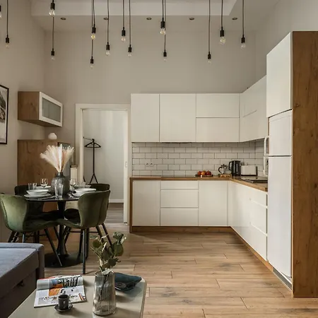 Bohemian By Fragola Apartament *