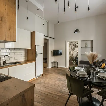 Bohemian By Fragola Apartament Kraków