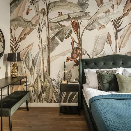 Bohemian By Fragola Apartament *