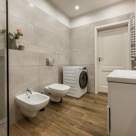 Apartament Bohemian By Fragola Kraków