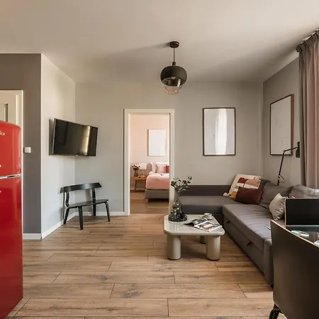 Apartament Bohemian By Fragola *