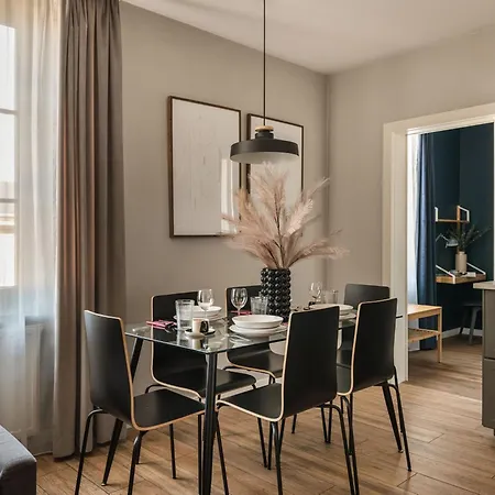 Apartament Bohemian By Fragola *