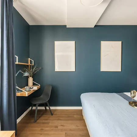 Bohemian By Fragola Apartament *