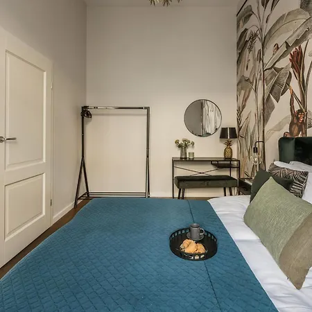 Apartament Bohemian By Fragola Kraków