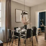 Apartmán Bohemian By Fragola *