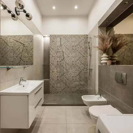 Bohemian By Fragola Apartment *