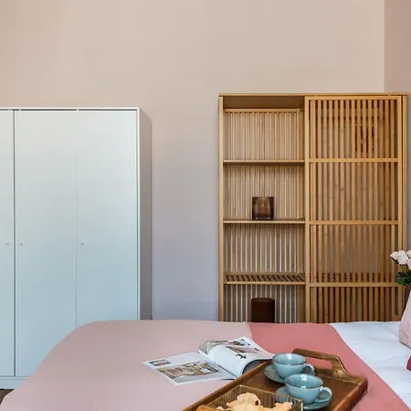Bohemian By Fragola Appartement *
