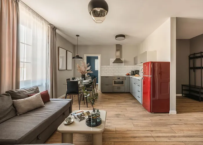 アパート Bohemian By Fragola *