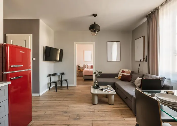 アパート Bohemian By Fragola *