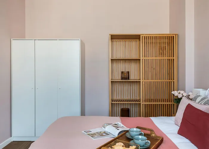 Bohemian By Fragola アパート *