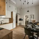 Bohemian By Fragola Apartment Krakow