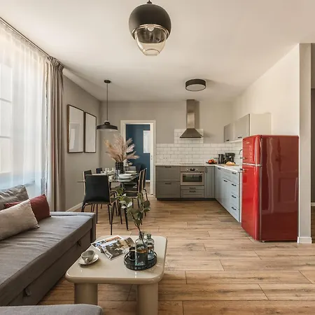 Apartment Bohemian By Fragola *