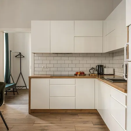 Daire Bohemian By Fragola *